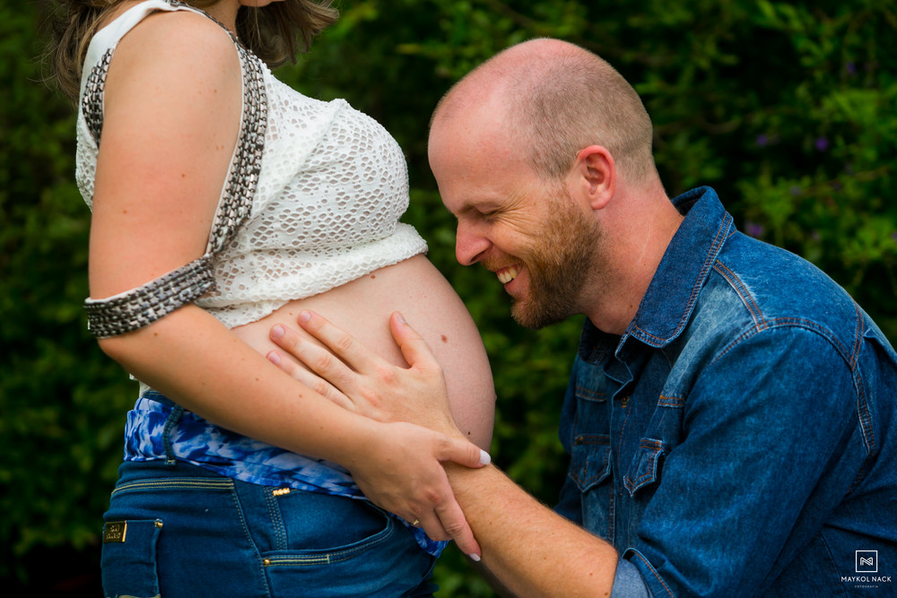 fotógrafo de gestantes