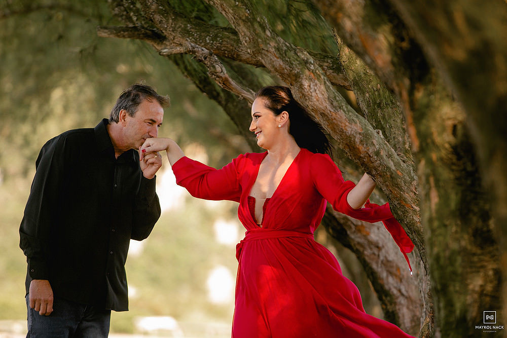 ensaio casal praia da guarita