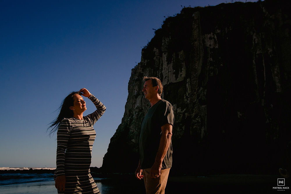 noivos ensaio em torres rio grande do sul