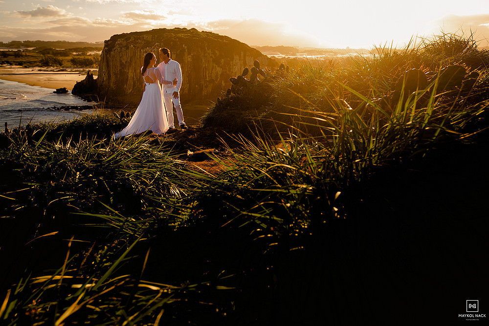 ensaio casal praia da guarita