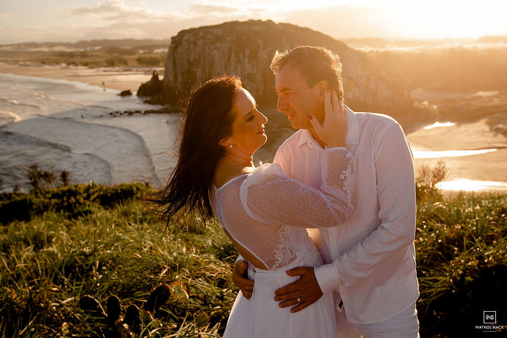 por do sol em torres