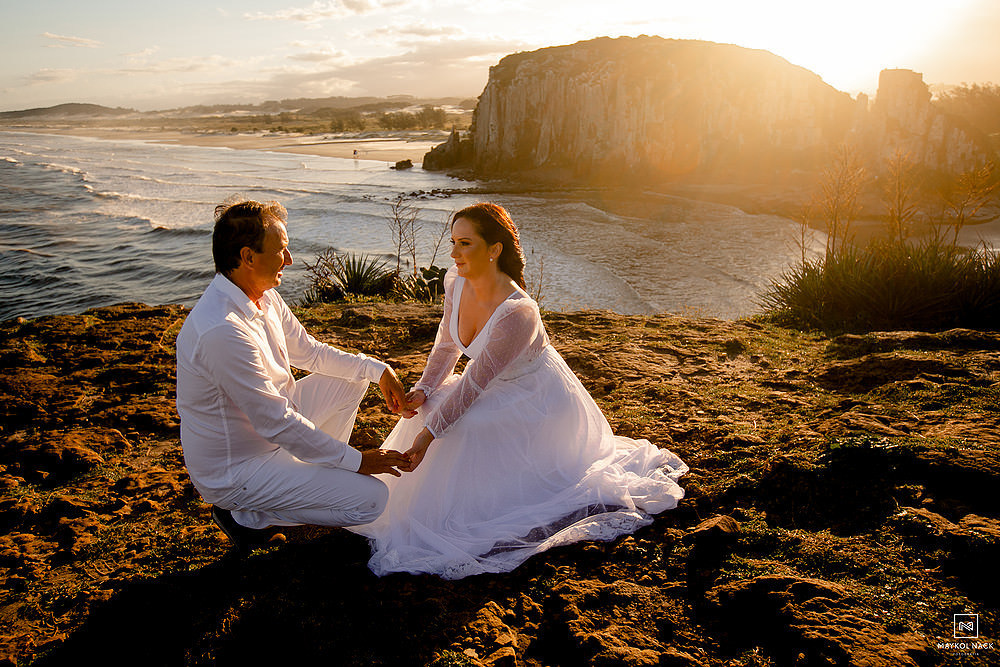 por do sol em torres