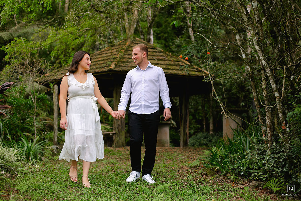 ensaio de casal anitápolis