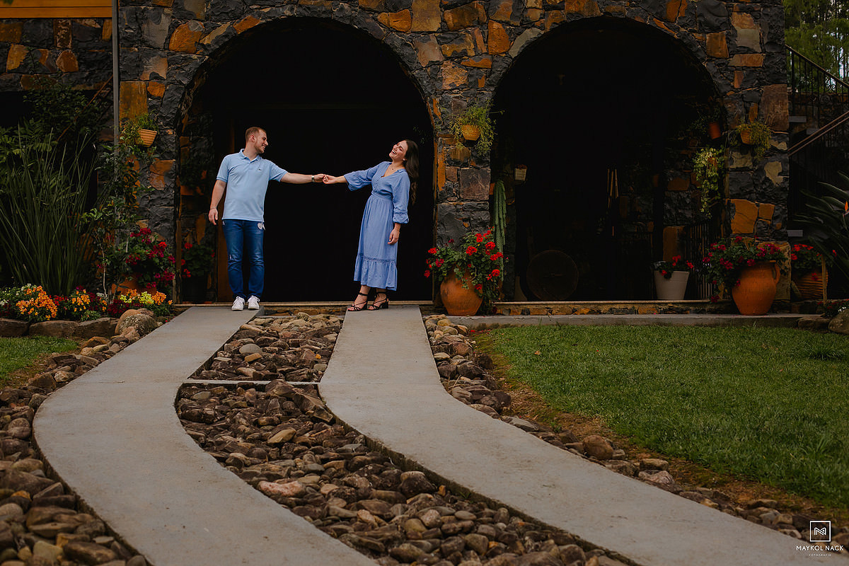 foto de casal em anitápolis