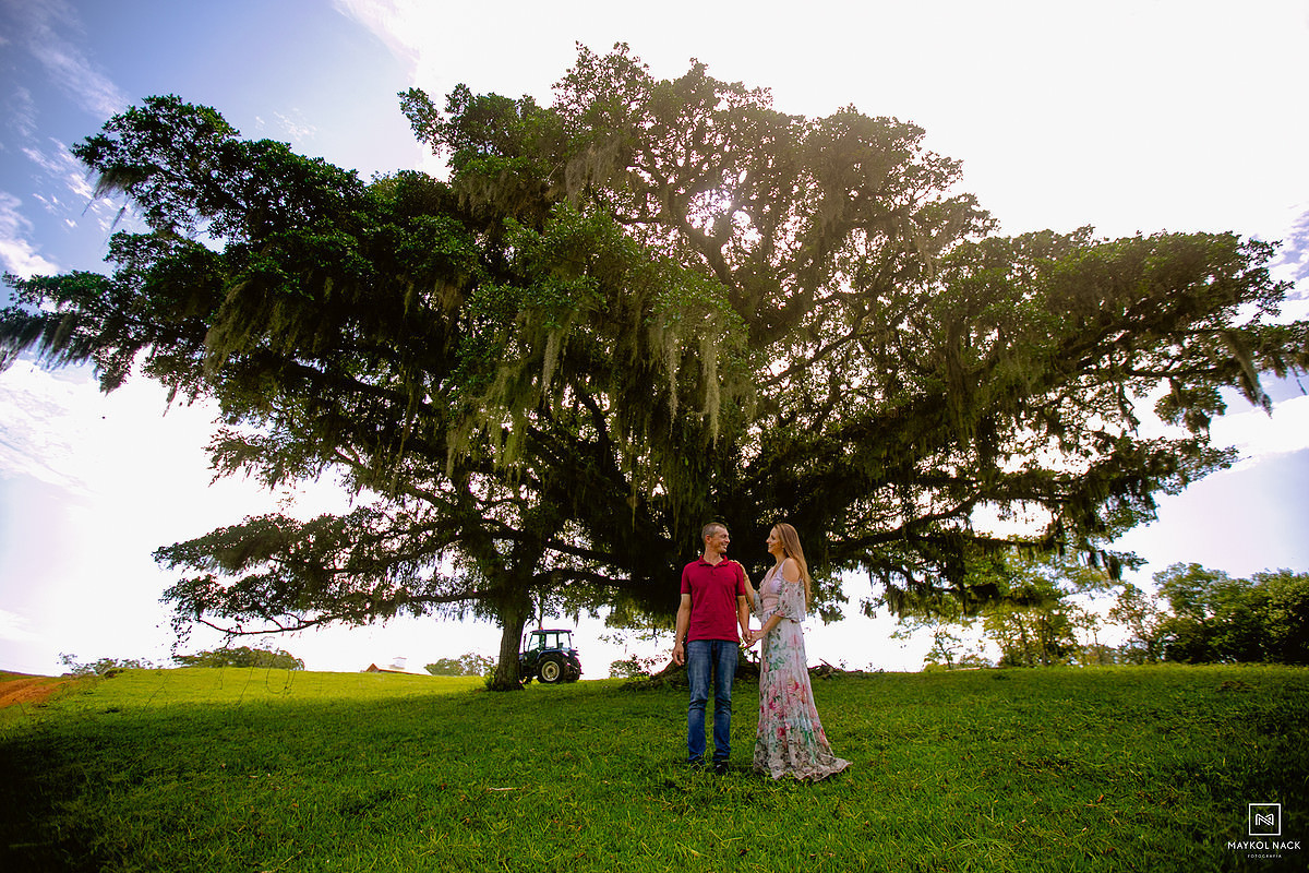 noivos ensaio de casal criciuma