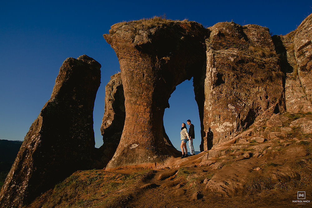 fotos no morro do campestre