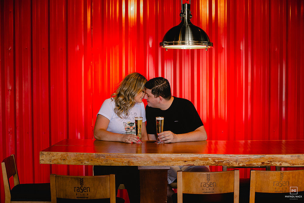 rasen bier ensaio de casal