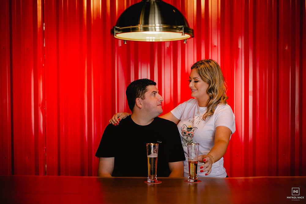 fotos na cervejaria em gramado