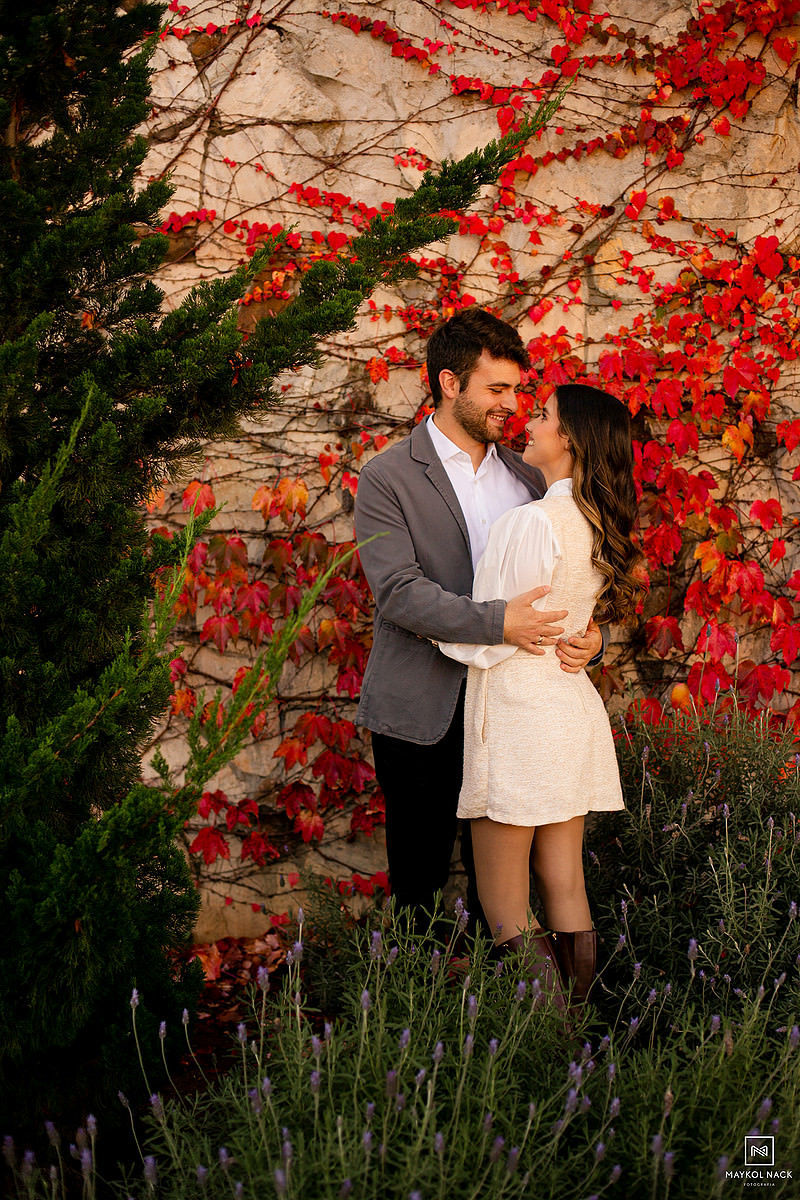 ensaio de noivos vinicola são joaquim