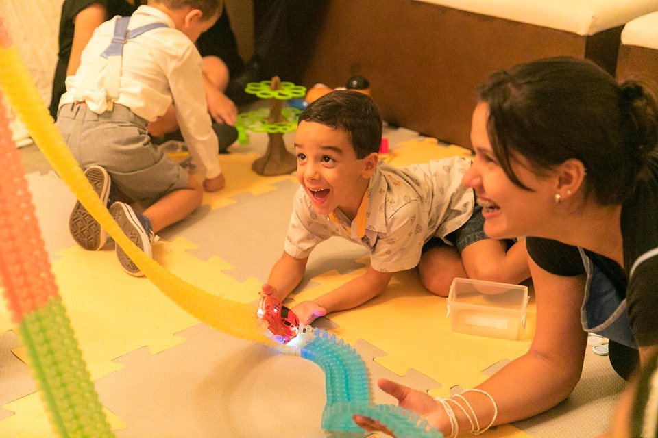 Sobre Bambalalāo , Espaço kids para casamentos e ventos sociais