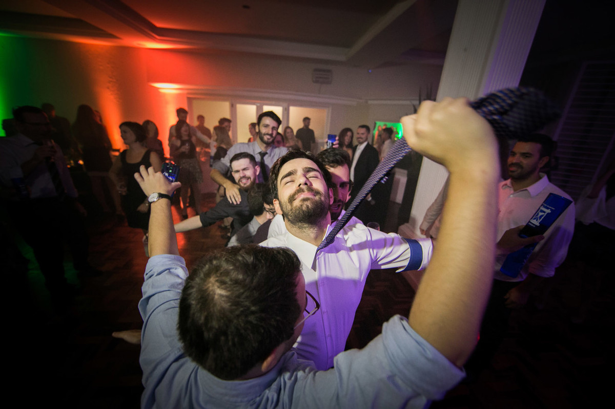 Recepção de formatura Mateus Saporiti