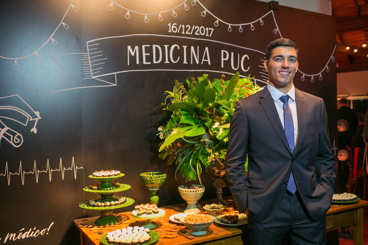 Formatura Medicina Max