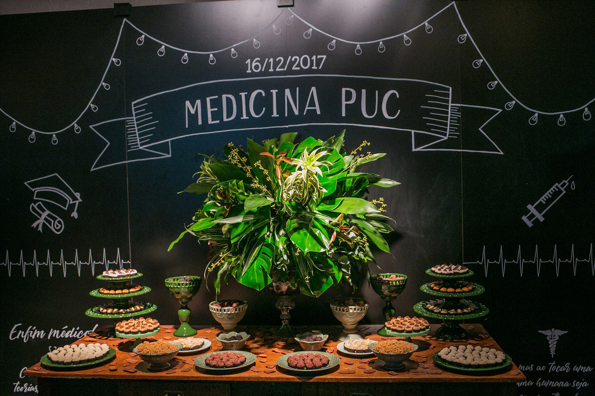 Formatura Medicina Max