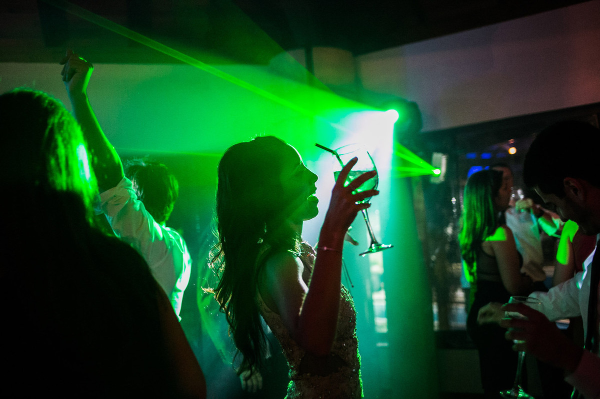 Recepção de Formatura Luise