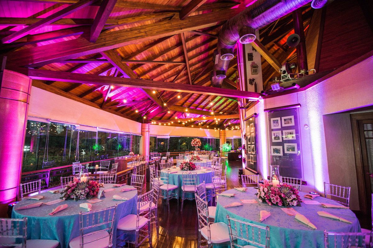 Recepção de Formatura Luise