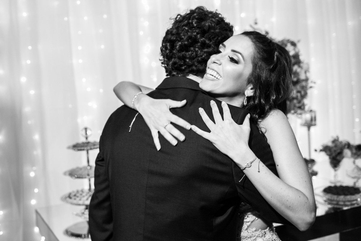 Recepção de Formatura Luise