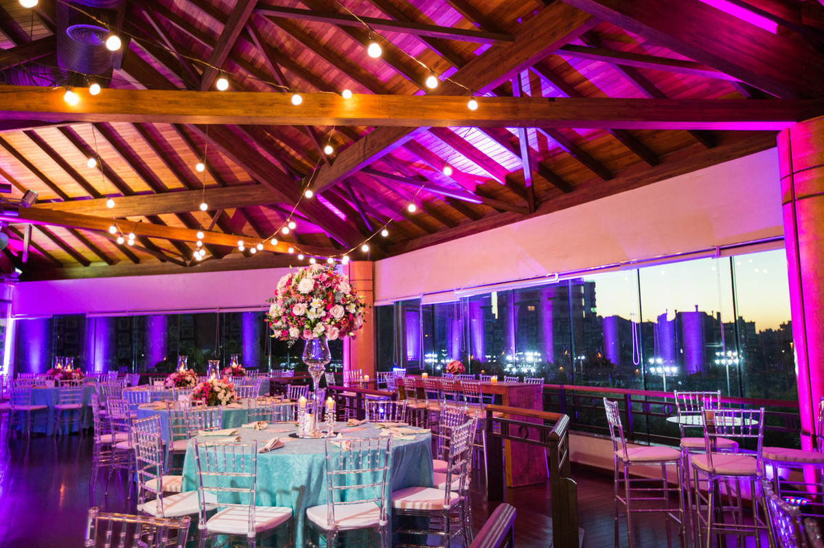 Recepção de Formatura Luise