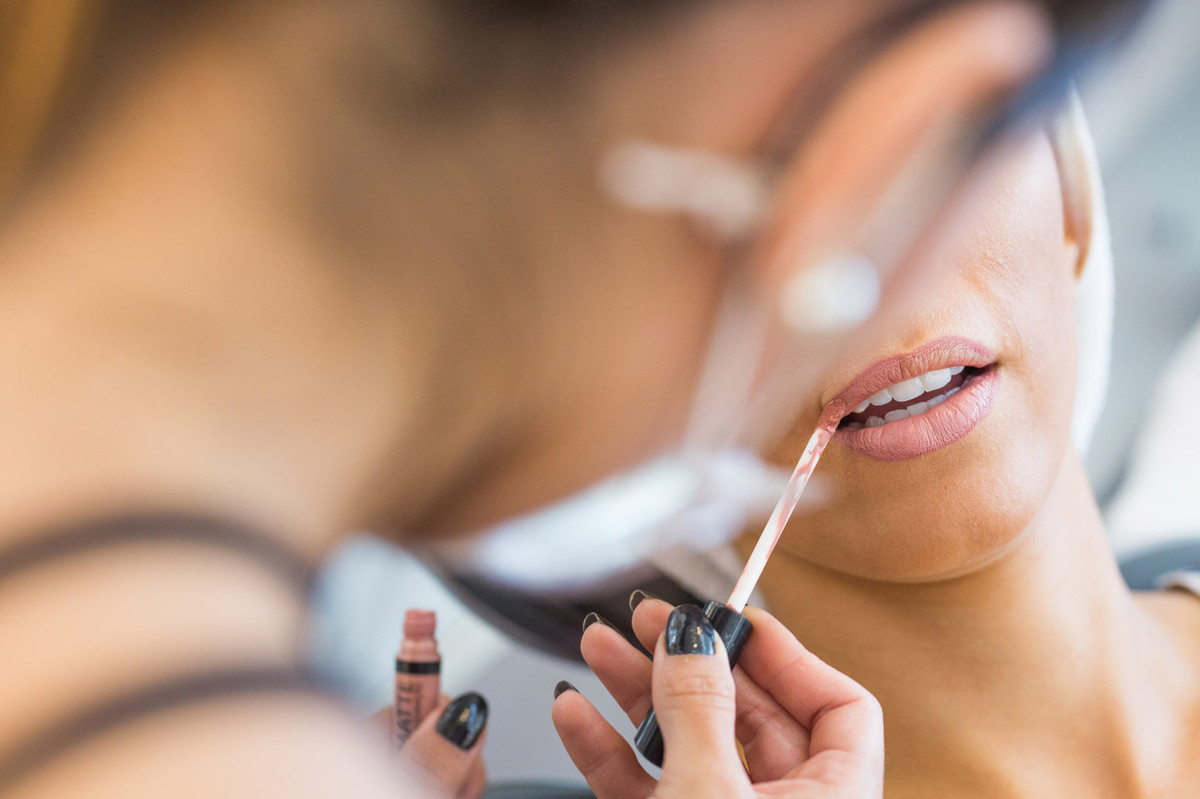 Recepção de Formatura Luise