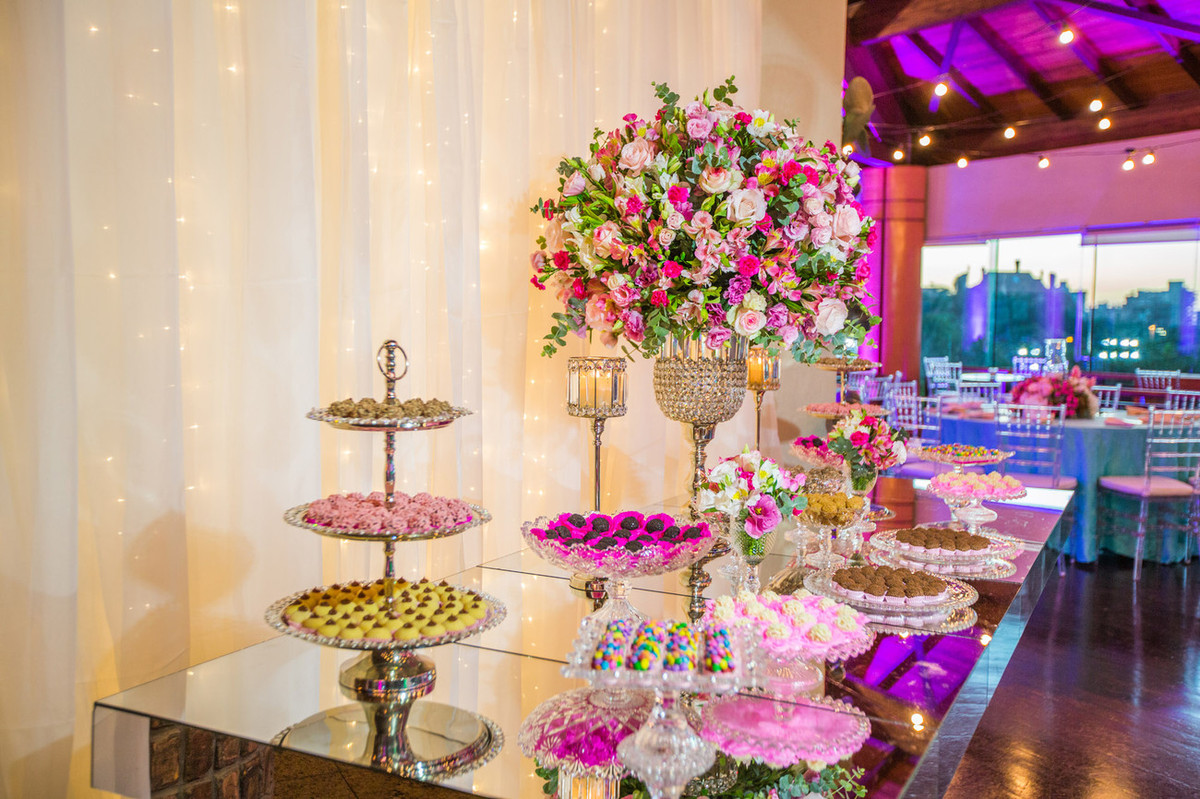 Recepção de Formatura Luise