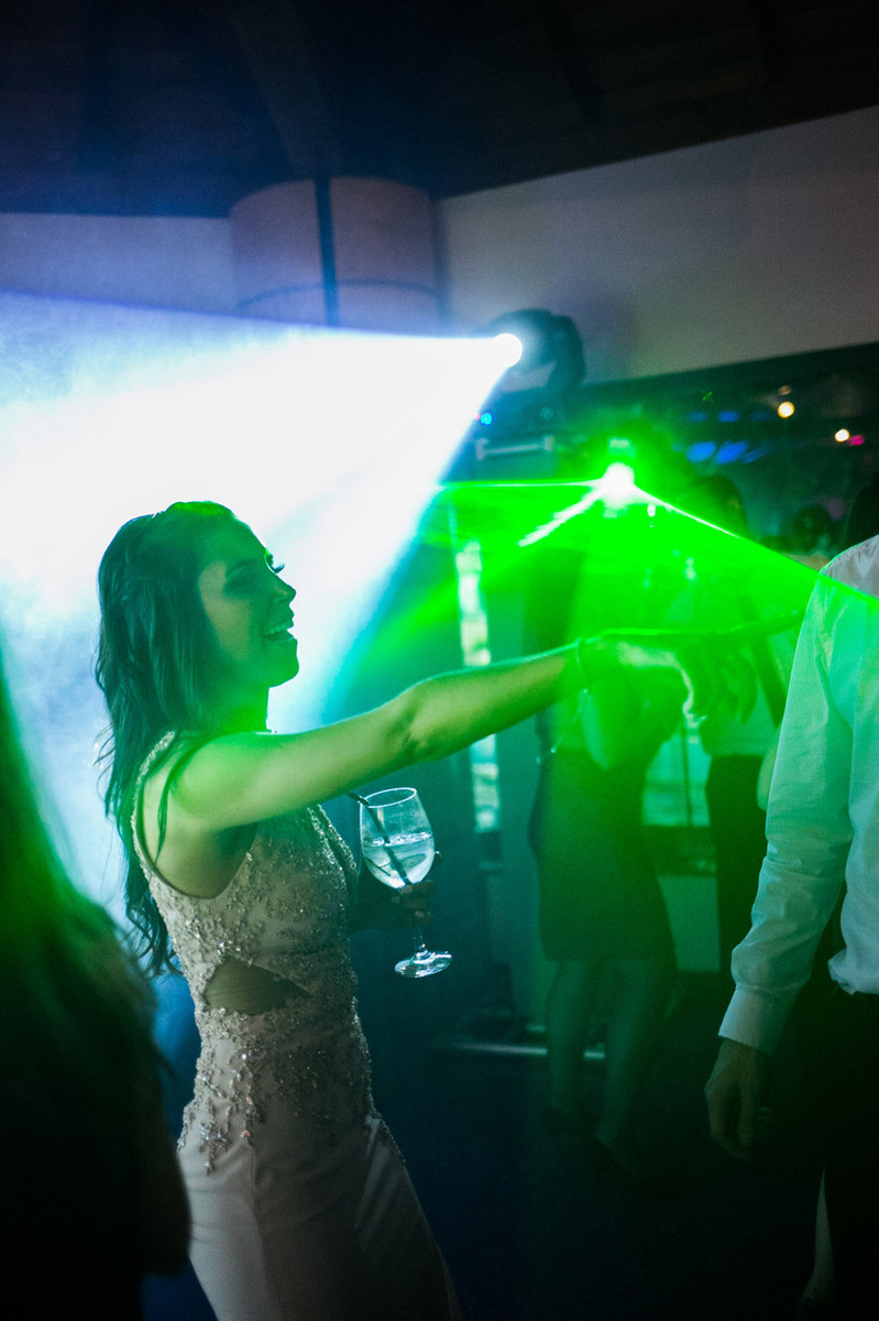 Recepção de Formatura Luise