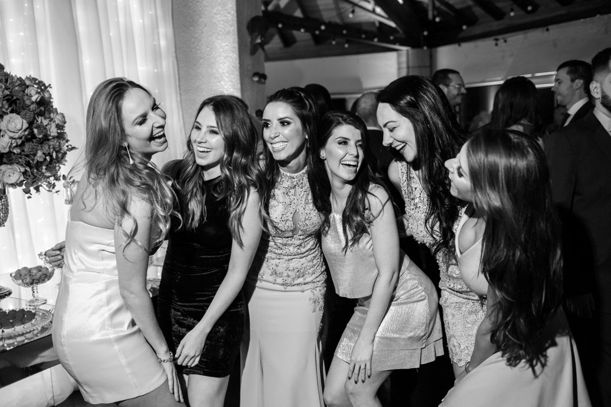 Recepção de Formatura Luise