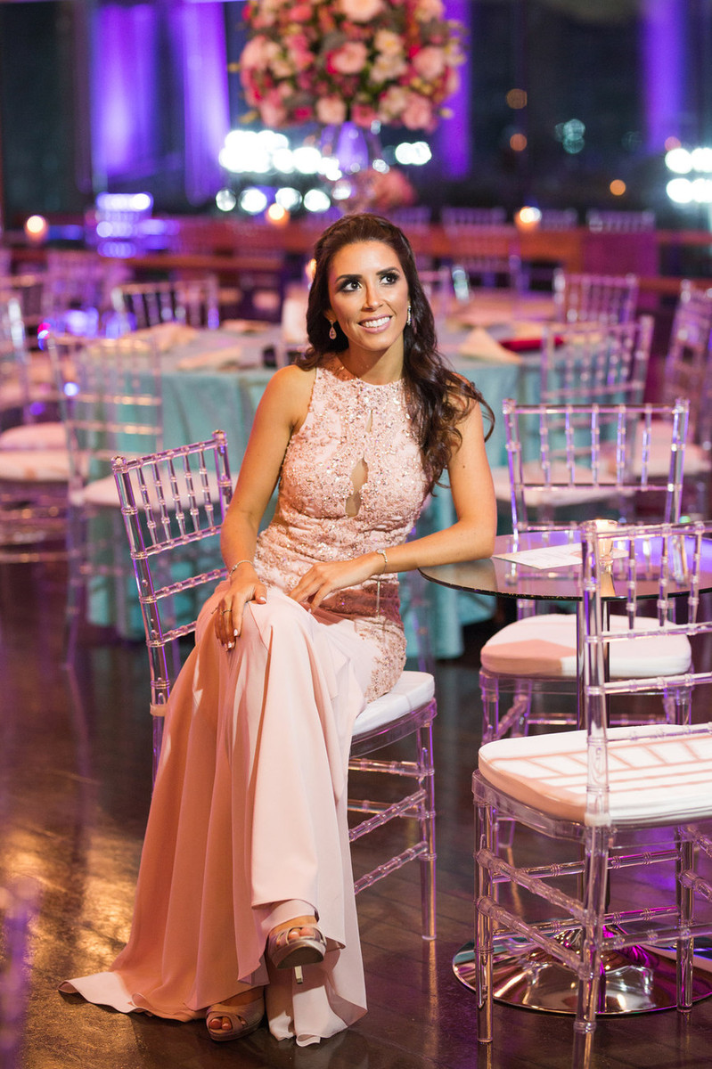 Recepção de Formatura Luise