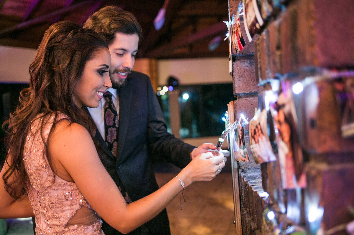 Recepção de Formatura Luise