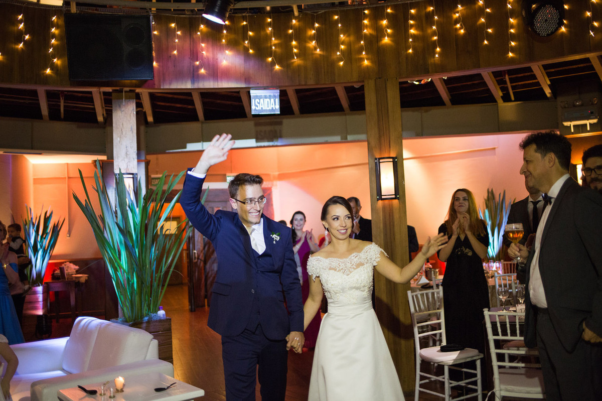 Casamento Patrícia e Daniel