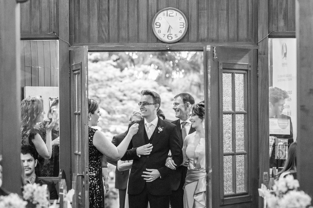 Casamento Patrícia e Daniel