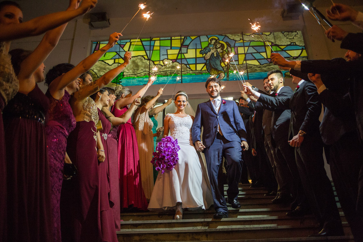 Casamento Flavia e Stéfano