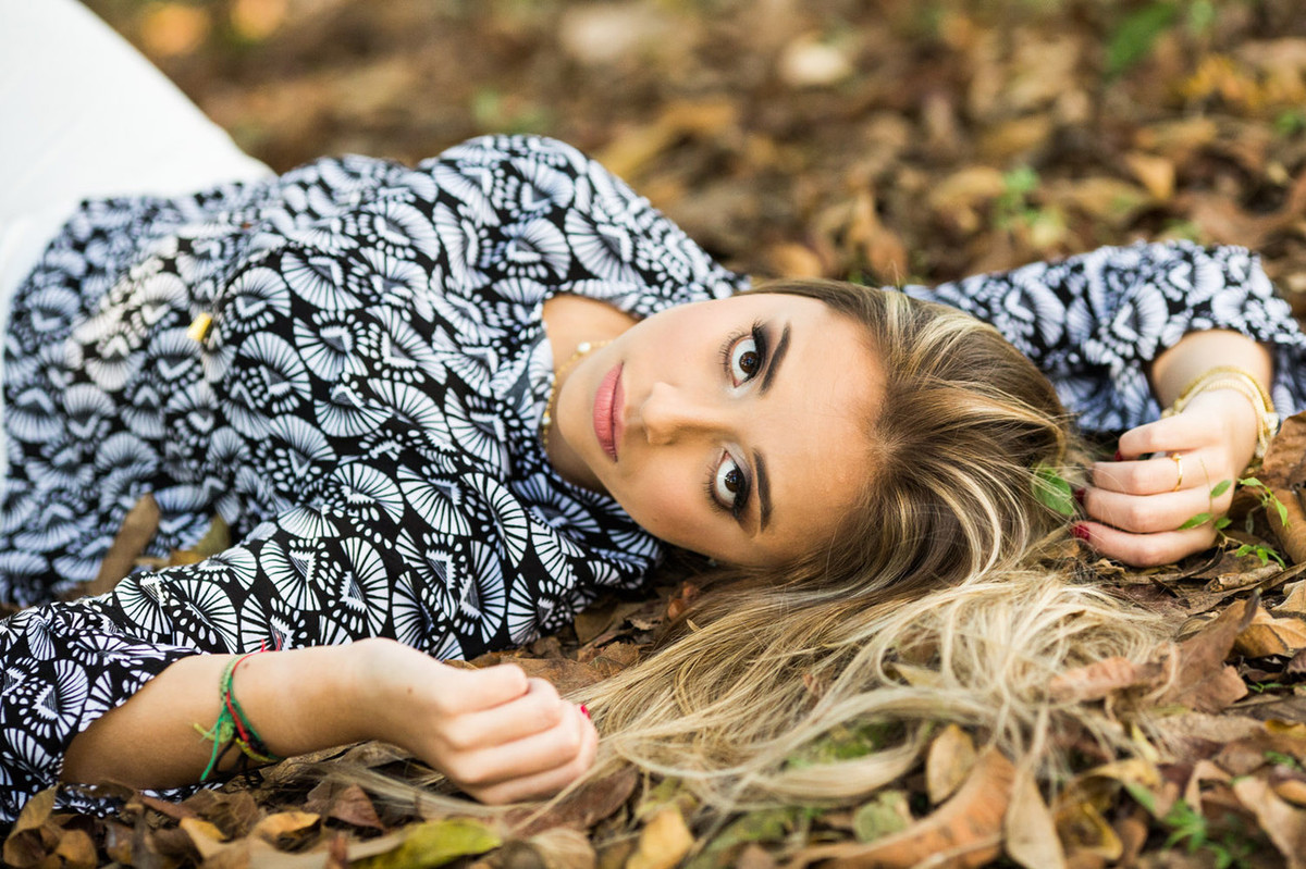 Ensaio Nathalia 15 anos