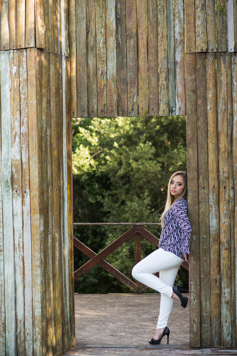 Ensaio Nathalia 15 anos