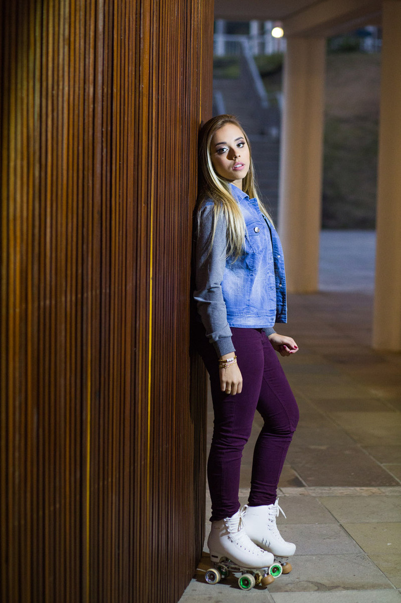 Ensaio Nathalia 15 anos