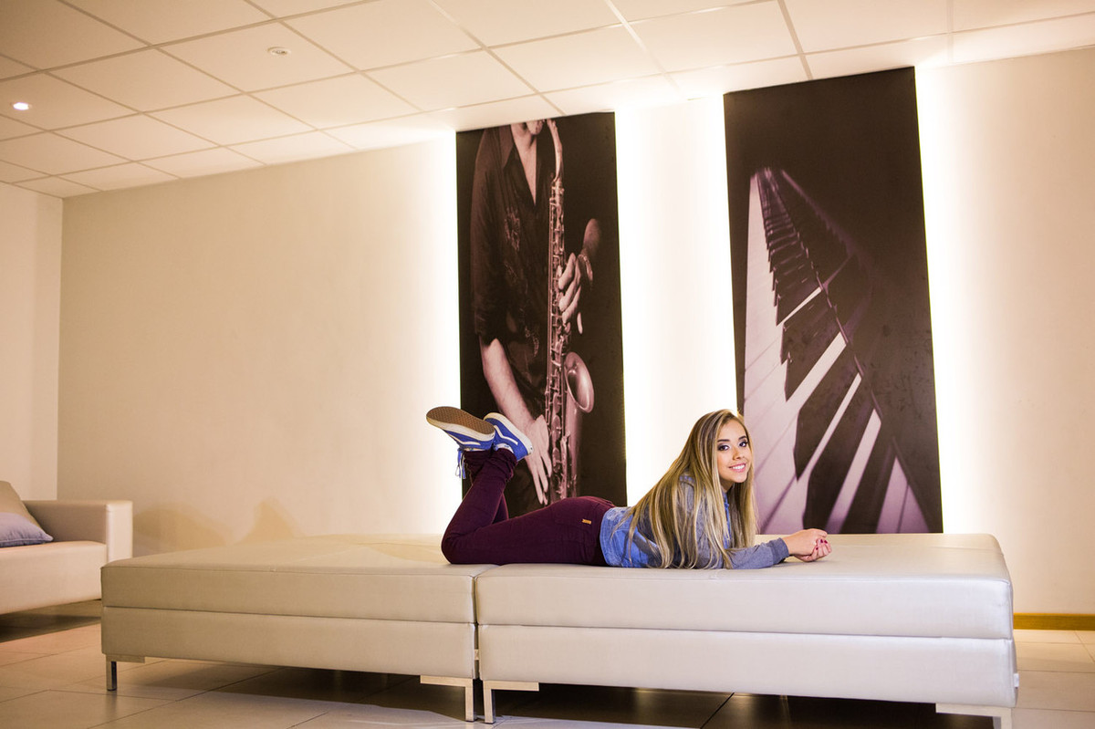 Ensaio Nathalia 15 anos