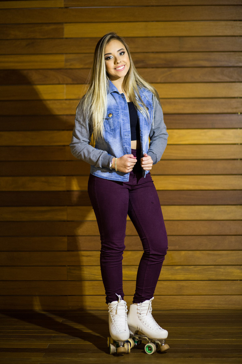 Ensaio Nathalia 15 anos