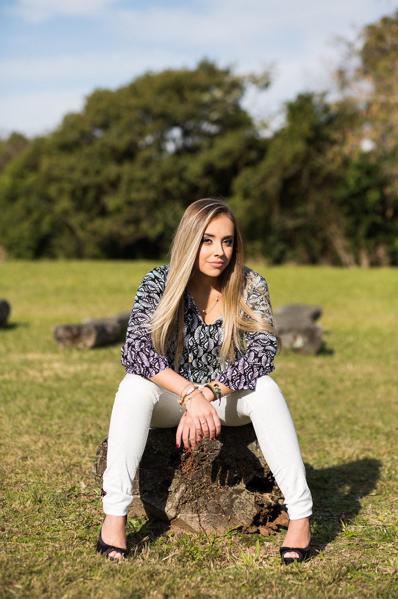 Ensaio Nathalia 15 anos