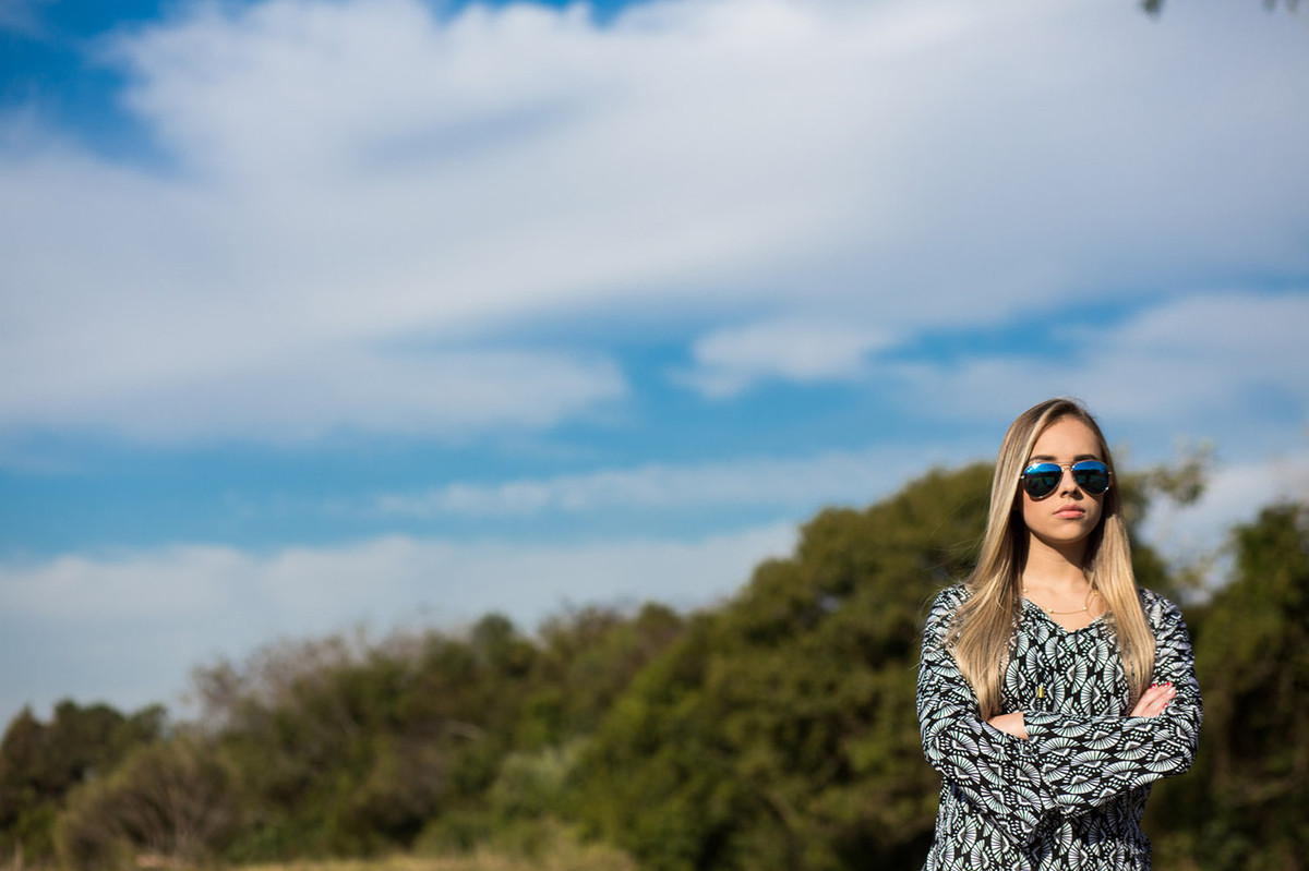 Ensaio Nathalia 15 anos