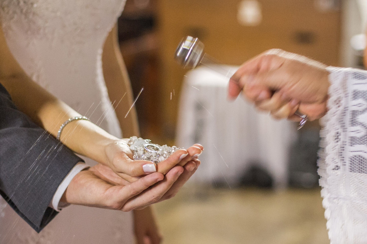 Casamento Fernanda e Luis