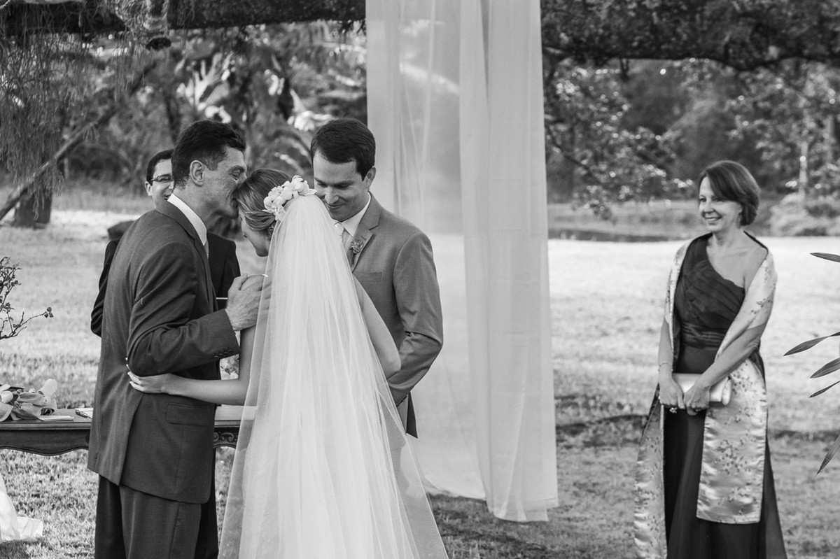 Casamento Mari e Fred