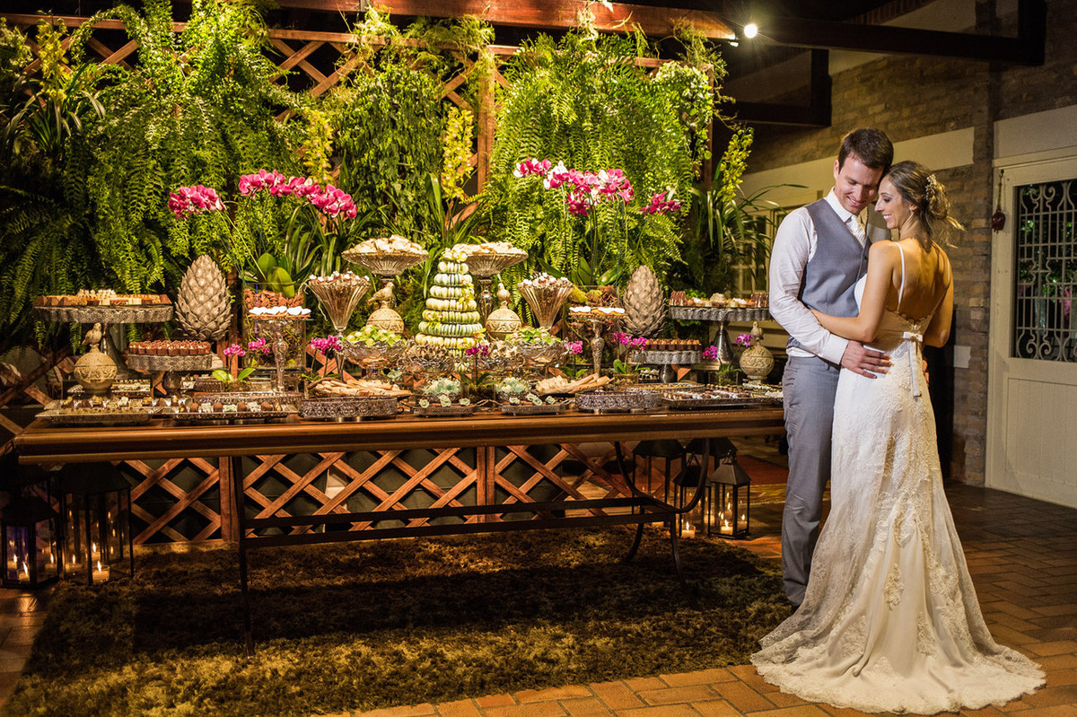 Casamento Mari e Fred