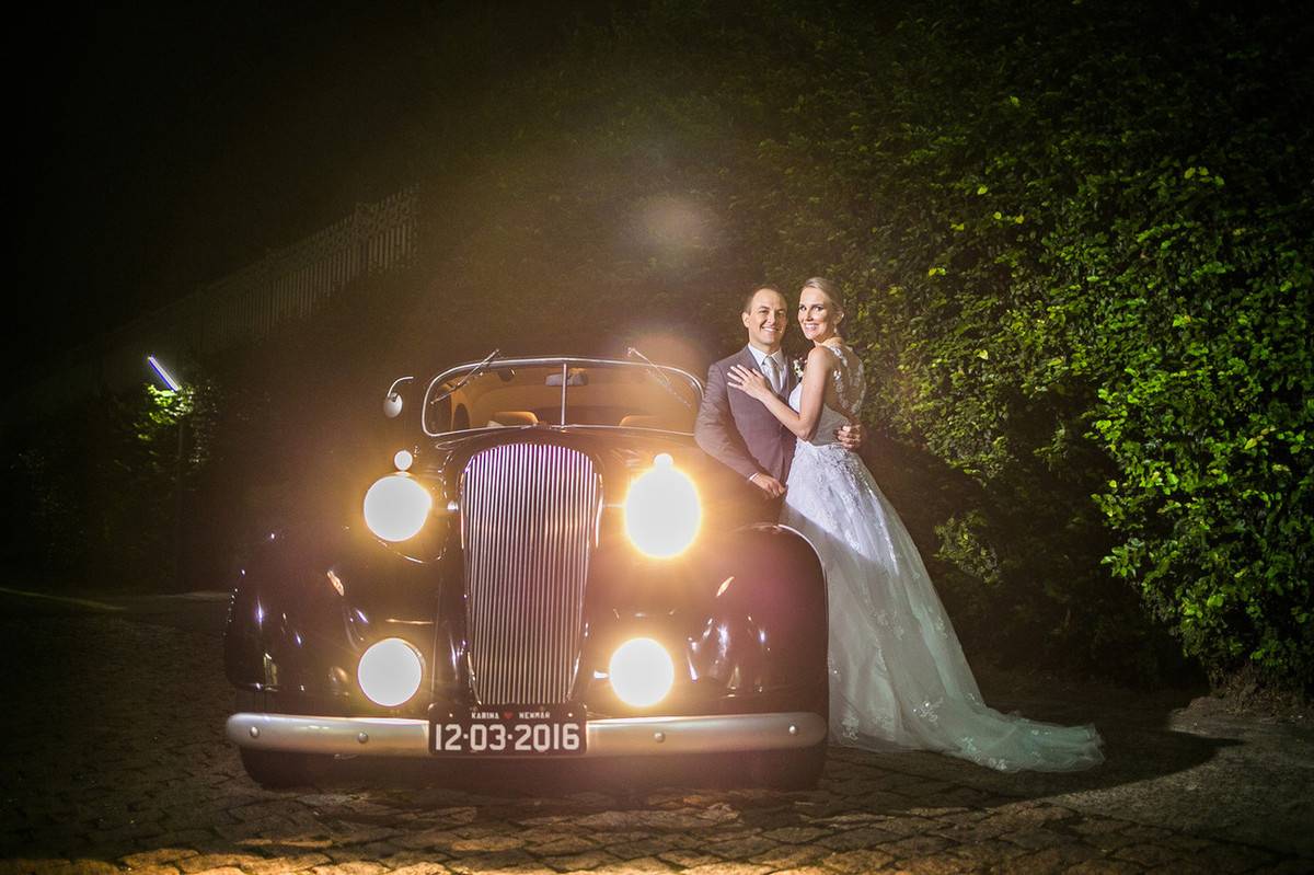 Casamento Karina e Newmar