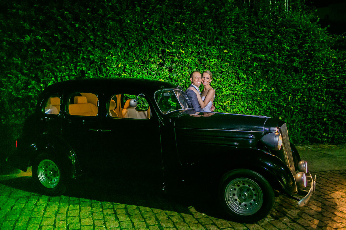 Casamento Karina e Newmar