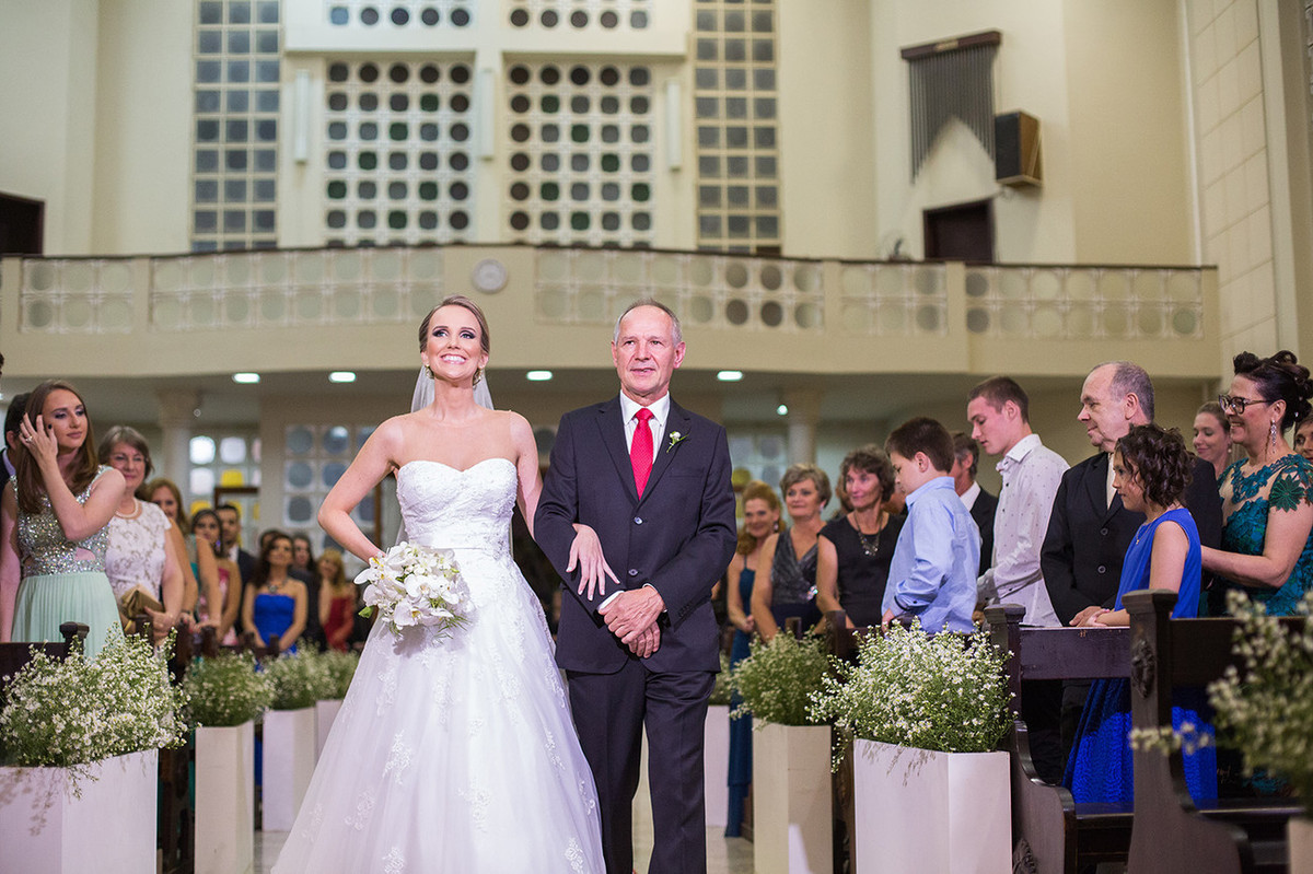 Casamento Karina e Newmar