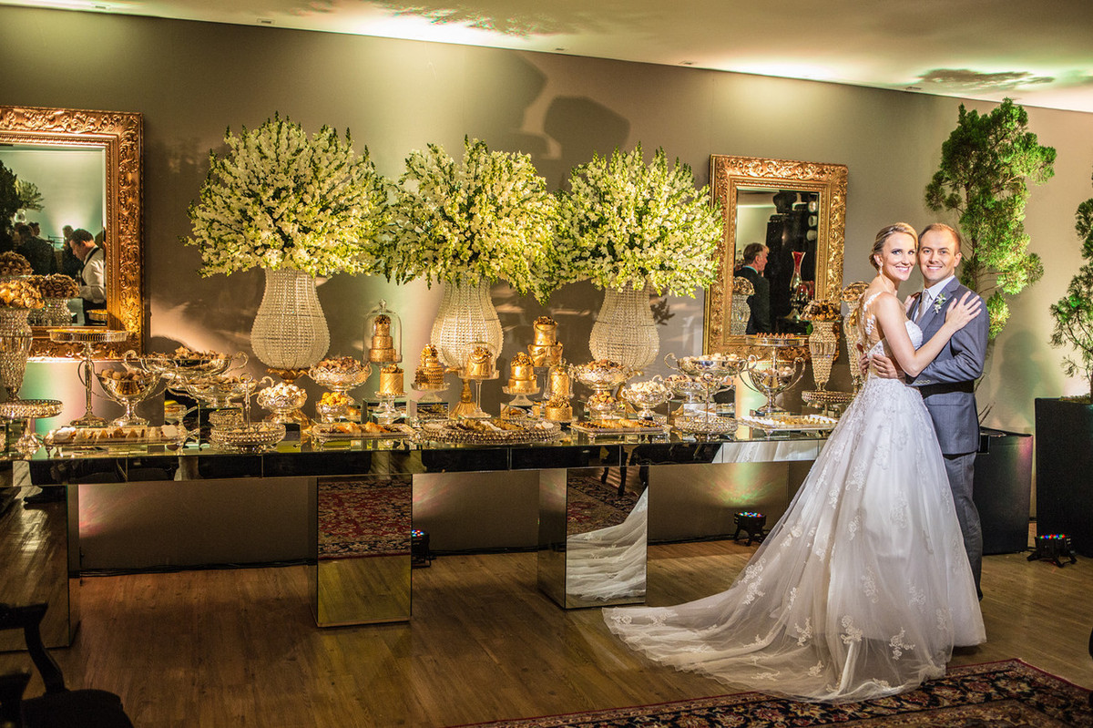 Casamento Karina e Newmar