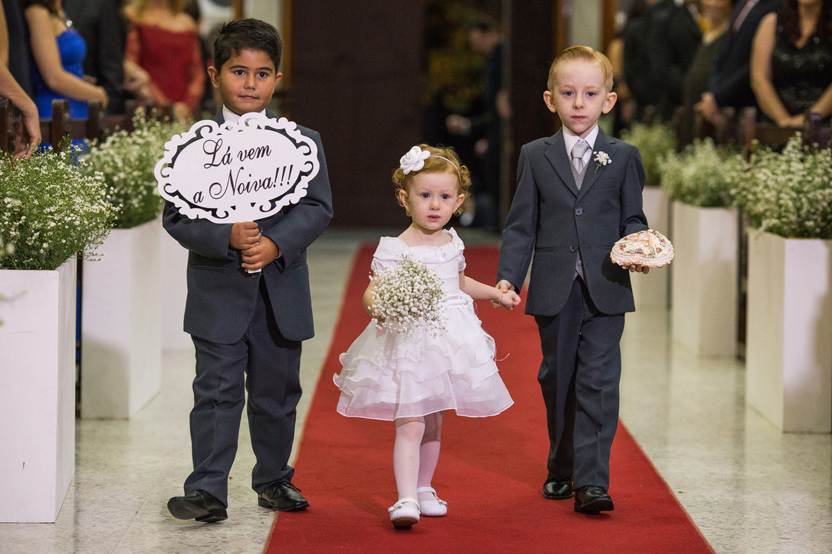 Casamento Karina e Newmar