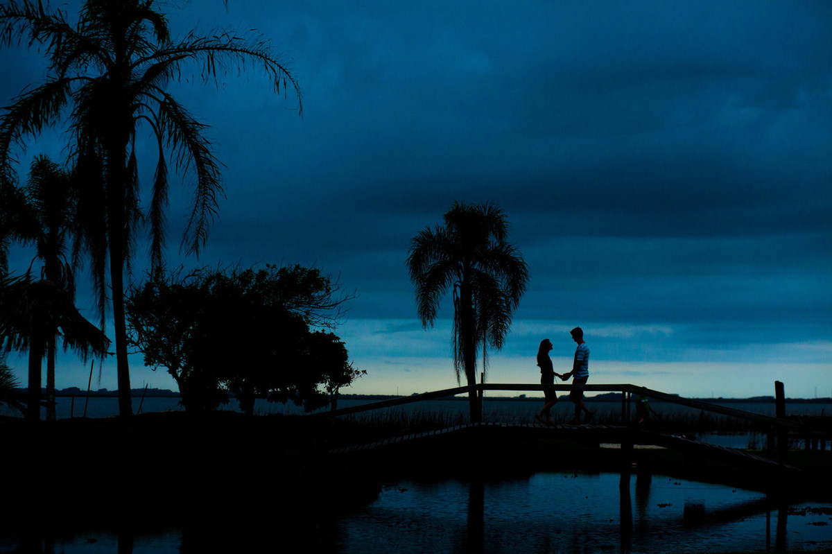 Ensaio Fernanda e Luís