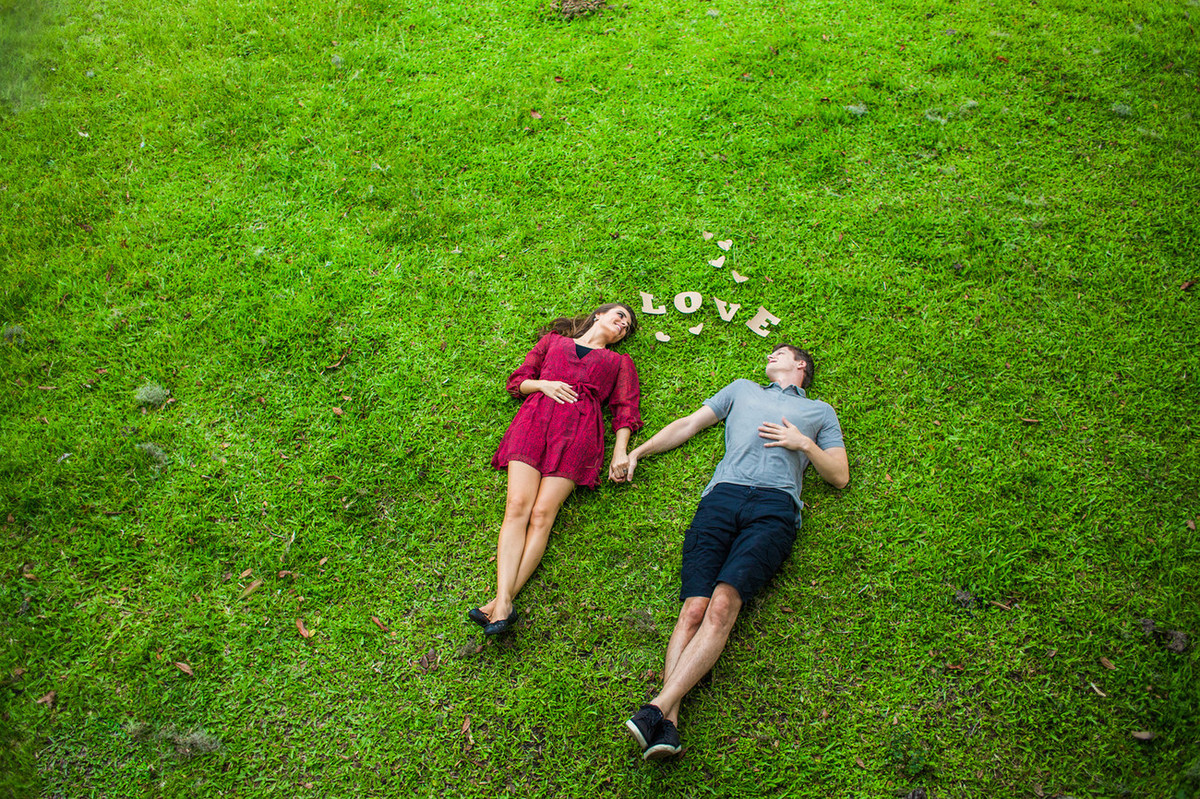 Ensaio Fernanda e Luís