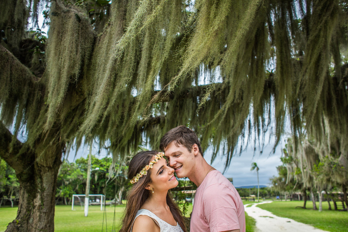 Ensaio Fernanda e Luís