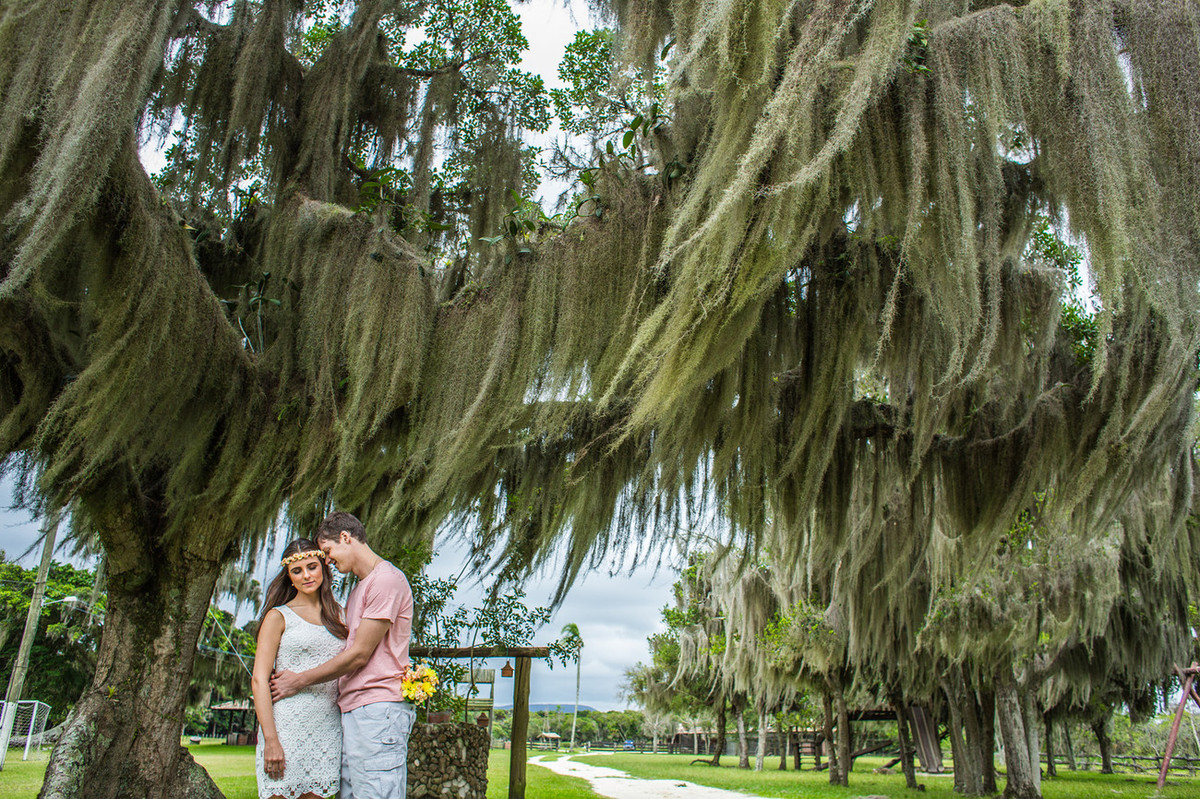 Ensaio Fernanda e Luís