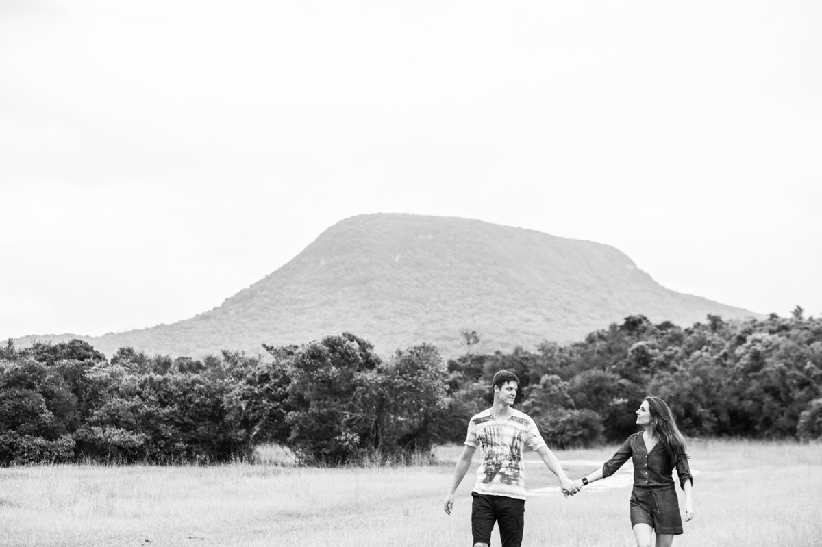 Ensaio Fernanda e Luís